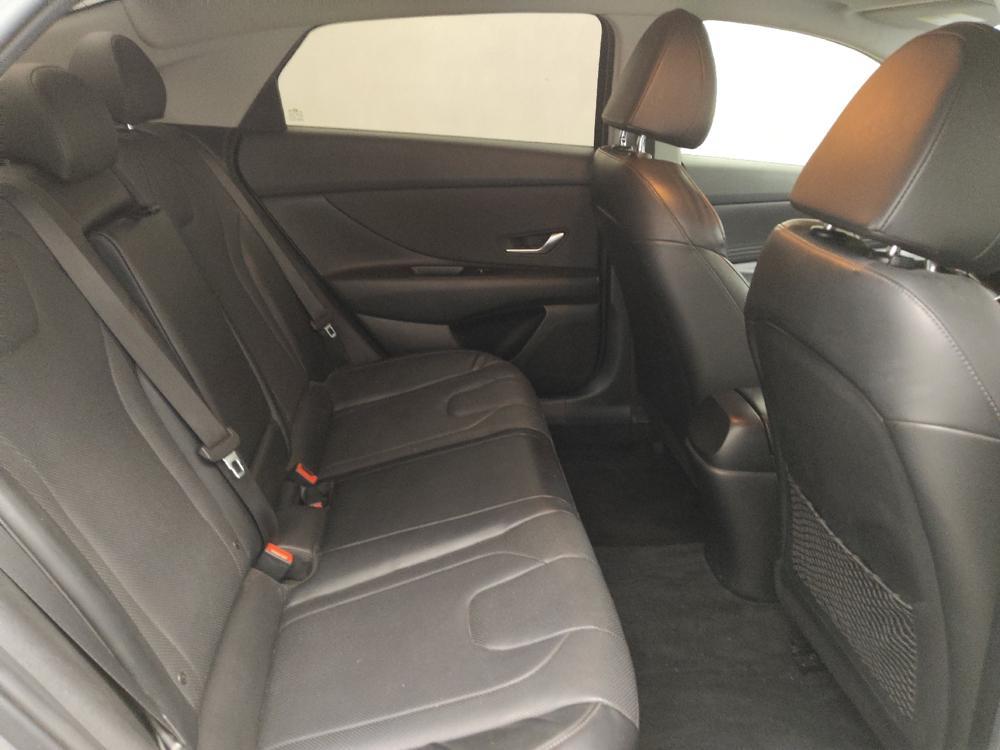 used 2021 Hyundai Elantra car, priced at $19,295