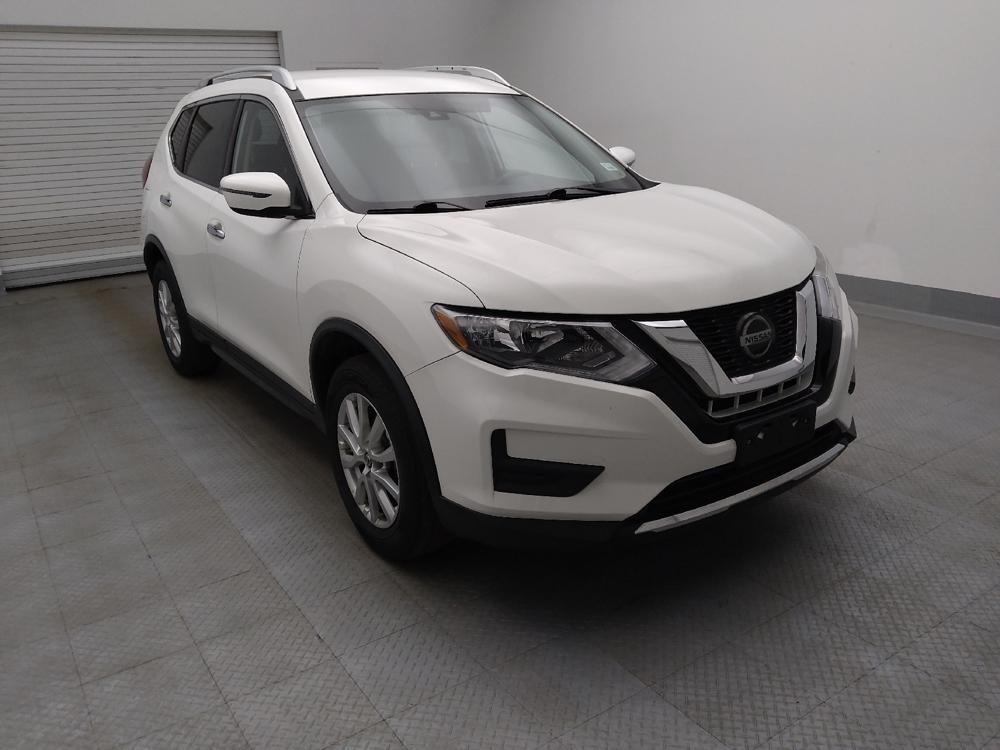 used 2019 Nissan Rogue car, priced at $19,395