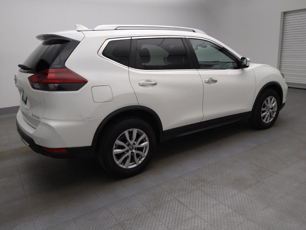 used 2019 Nissan Rogue car, priced at $19,395