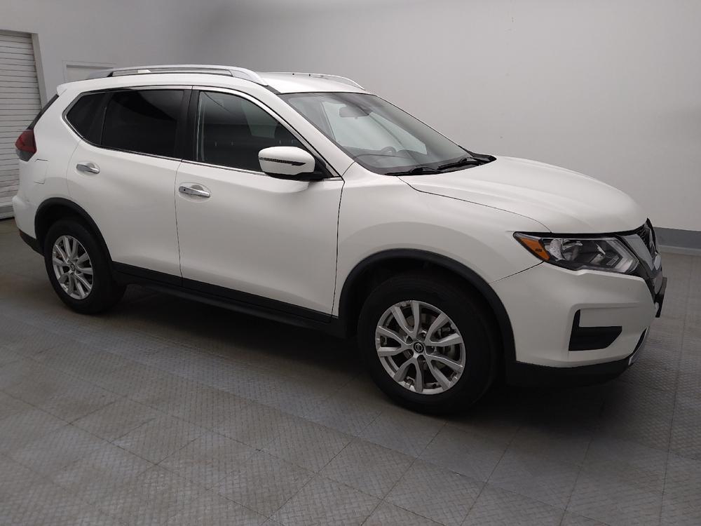 used 2019 Nissan Rogue car, priced at $19,395