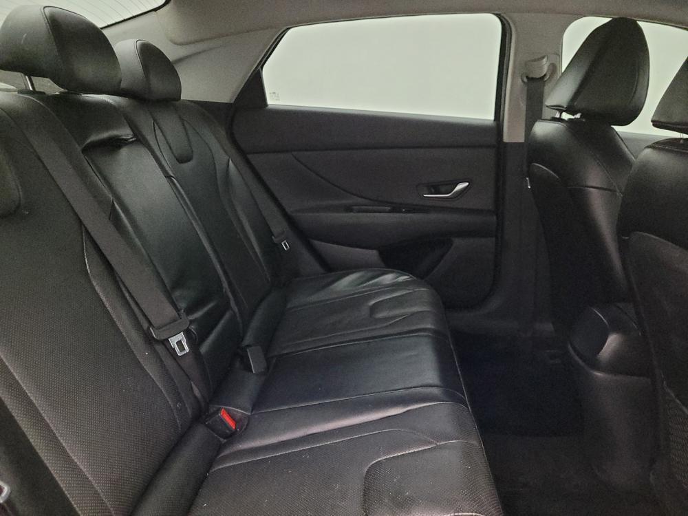 used 2023 Hyundai ELANTRA HEV car, priced at $19,895