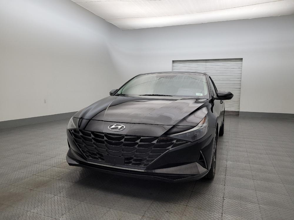 used 2023 Hyundai ELANTRA HEV car, priced at $19,895