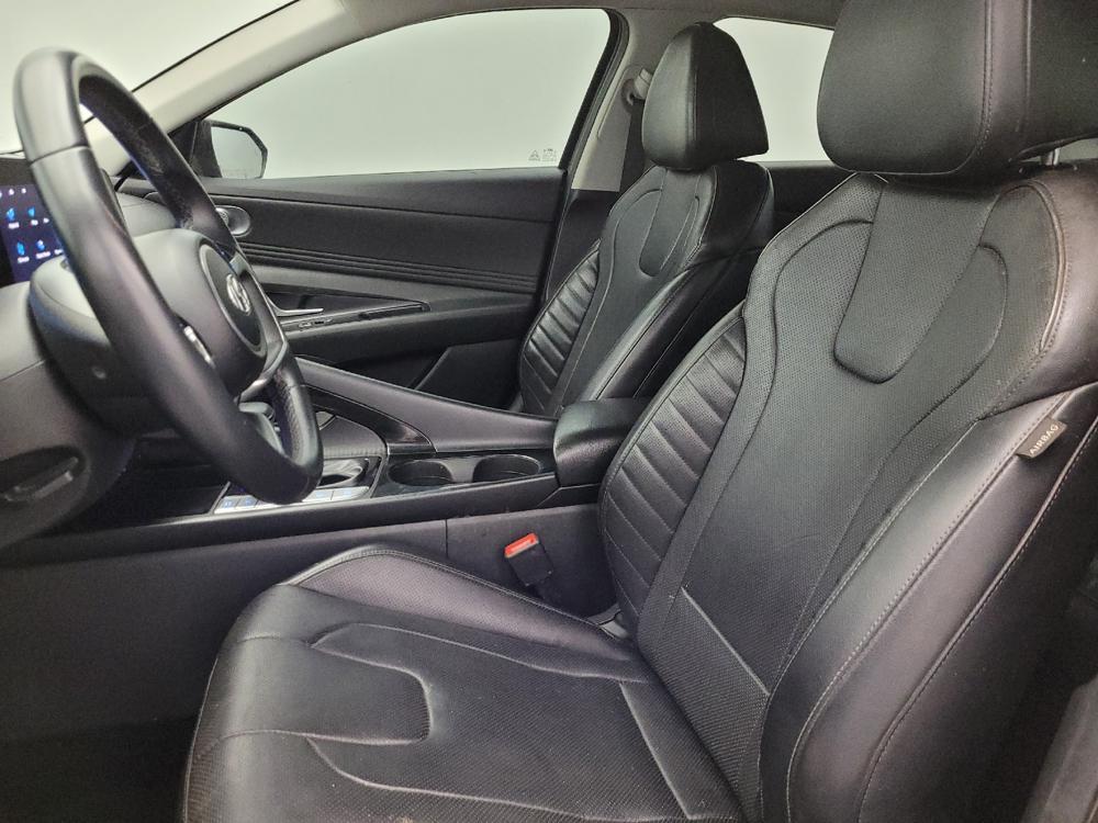 used 2023 Hyundai ELANTRA HEV car, priced at $19,895