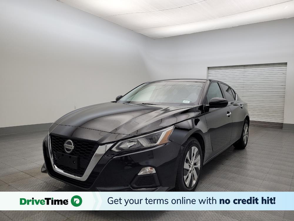 used 2020 Nissan Altima car, priced at $15,495