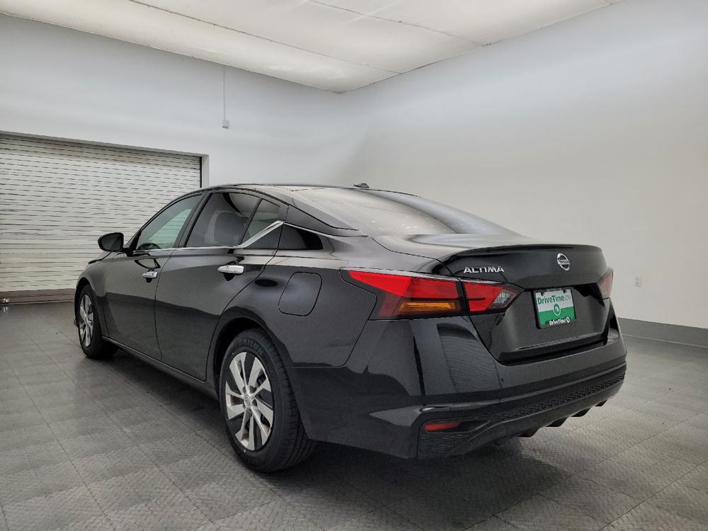 used 2020 Nissan Altima car, priced at $15,495