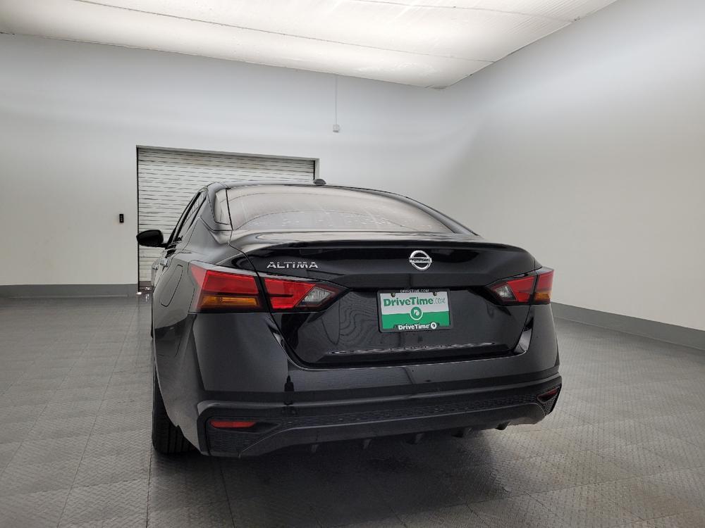 used 2020 Nissan Altima car, priced at $15,495