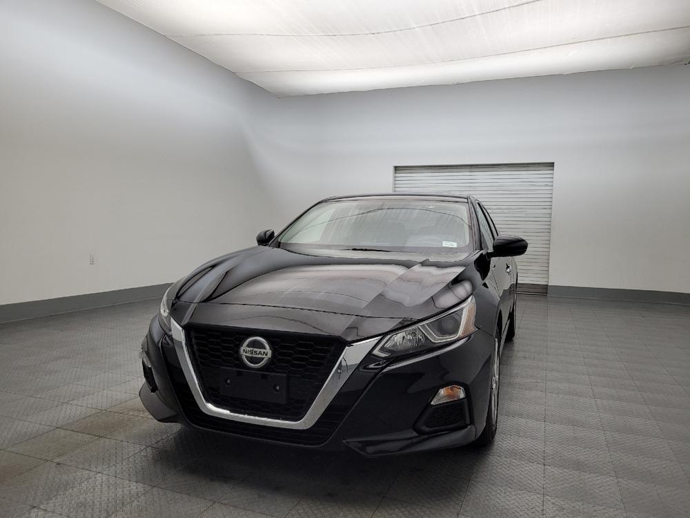 used 2020 Nissan Altima car, priced at $15,495