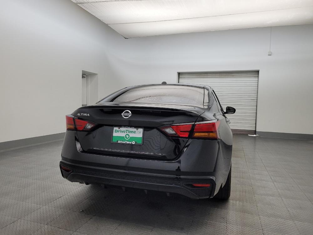 used 2020 Nissan Altima car, priced at $15,495