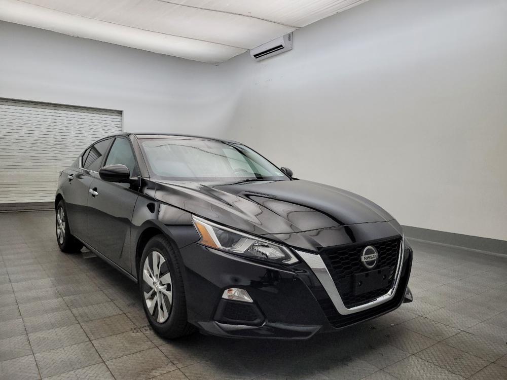 used 2020 Nissan Altima car, priced at $15,495
