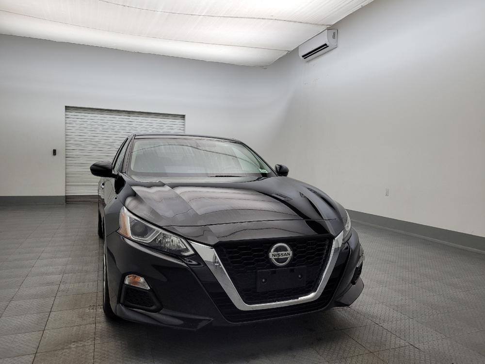 used 2020 Nissan Altima car, priced at $15,495