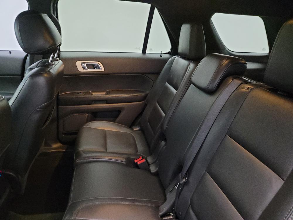 used 2015 Ford Explorer car, priced at $14,595