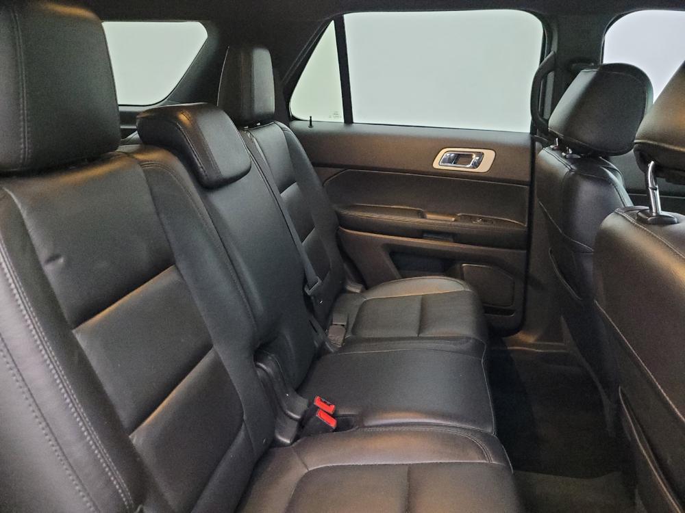 used 2015 Ford Explorer car, priced at $14,595