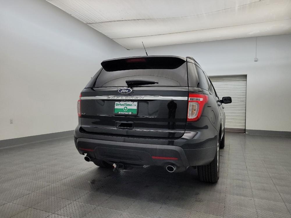 used 2015 Ford Explorer car, priced at $14,595