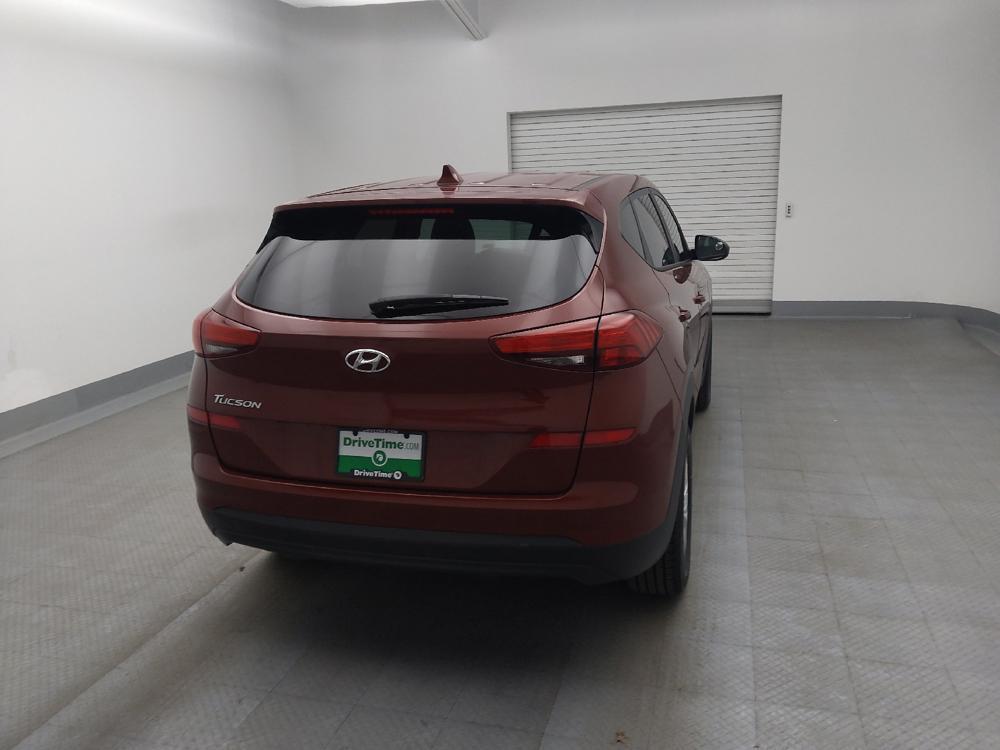 used 2019 Hyundai Tucson car, priced at $17,995