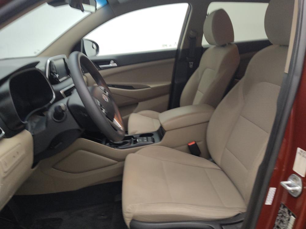 used 2019 Hyundai Tucson car, priced at $17,995