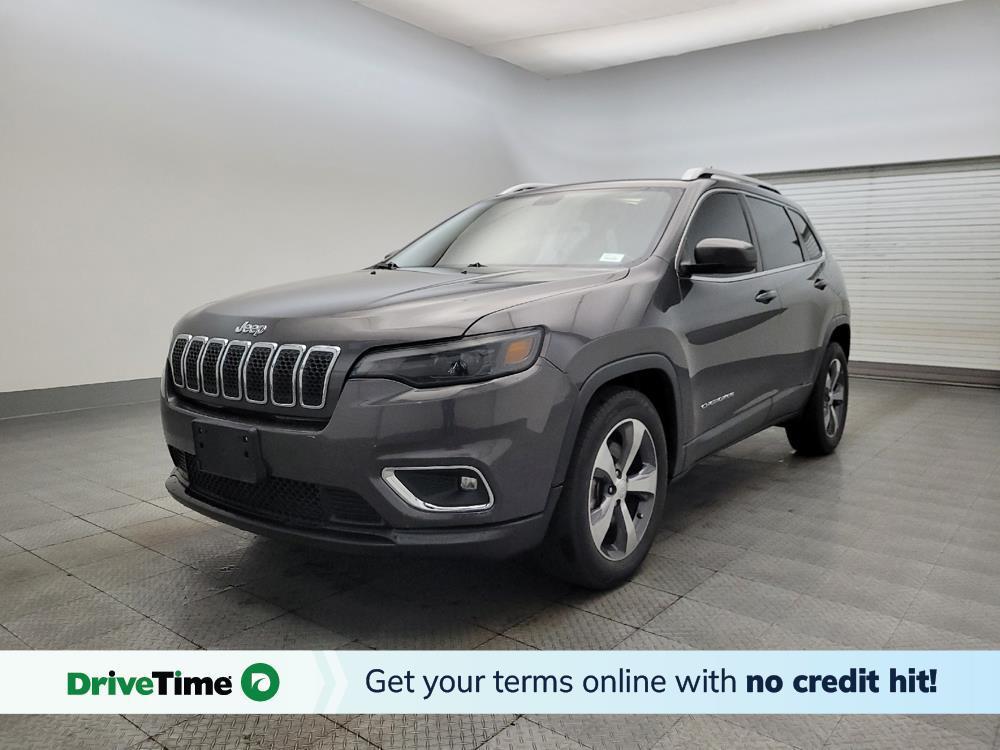 used 2020 Jeep Cherokee car, priced at $17,295