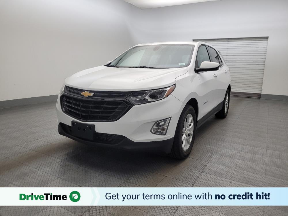 used 2019 Chevrolet Equinox car, priced at $15,195