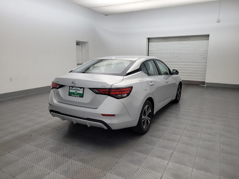 used 2023 Nissan Sentra car, priced at $18,595