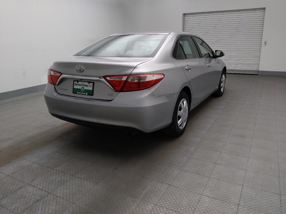 used 2016 Toyota Camry car, priced at $18,195
