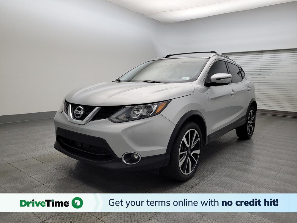 used 2017 Nissan Rogue Sport car, priced at $17,495