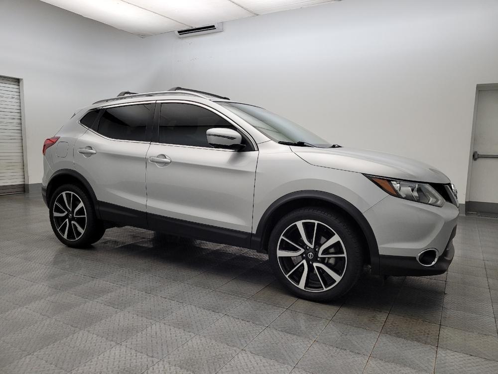 used 2017 Nissan Rogue Sport car, priced at $17,495