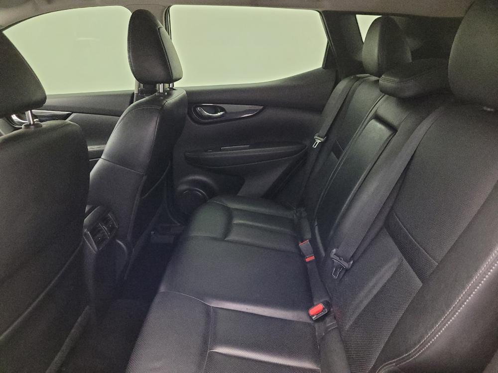 used 2017 Nissan Rogue Sport car, priced at $17,495