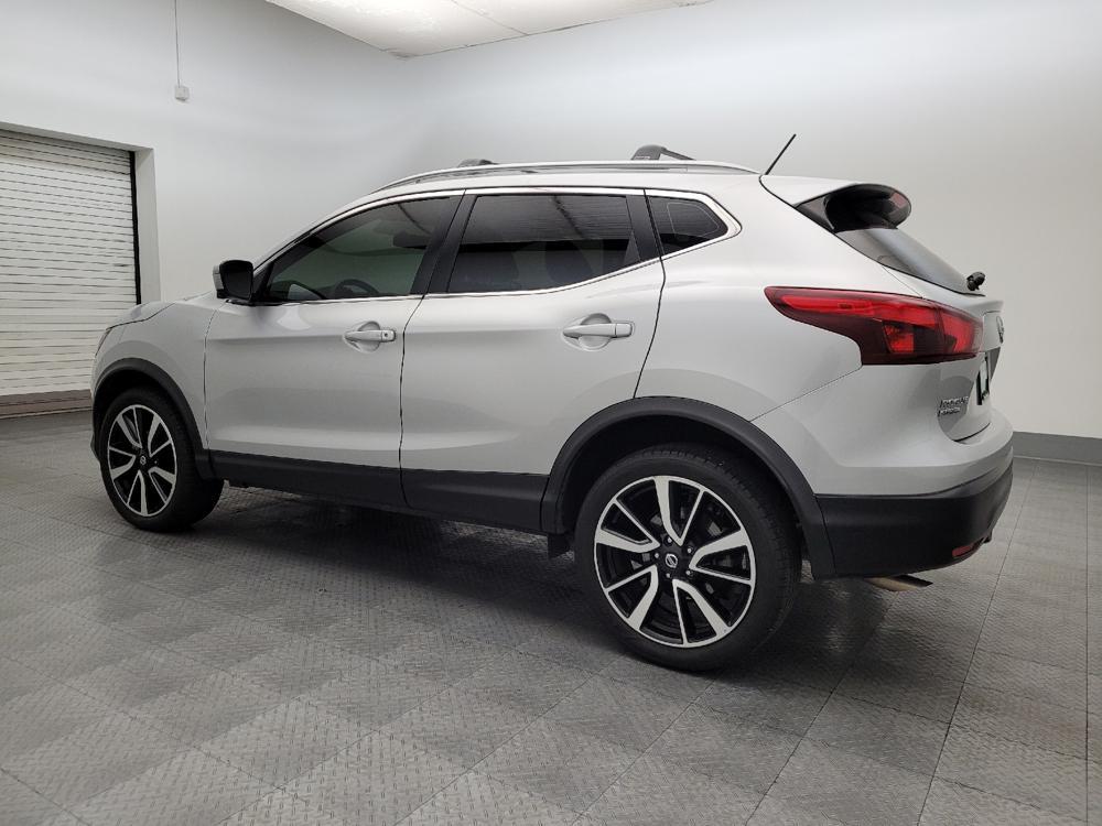 used 2017 Nissan Rogue Sport car, priced at $17,495