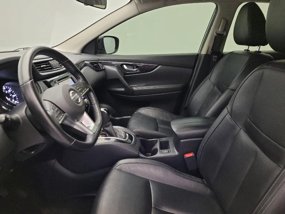 used 2017 Nissan Rogue Sport car, priced at $17,495