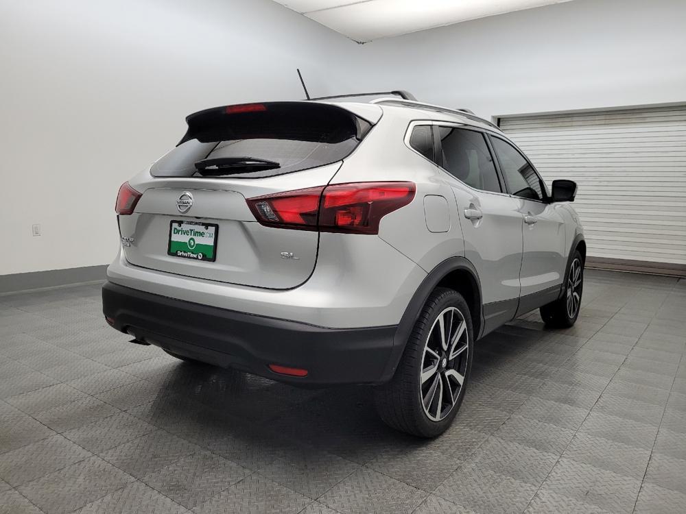 used 2017 Nissan Rogue Sport car, priced at $17,495