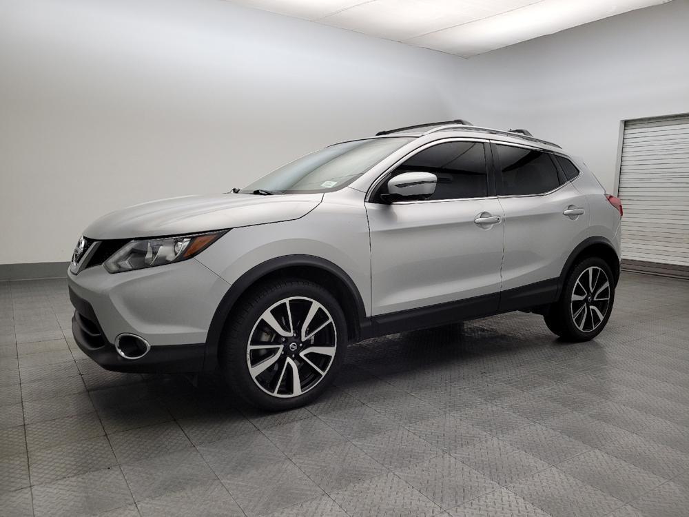 used 2017 Nissan Rogue Sport car, priced at $17,495