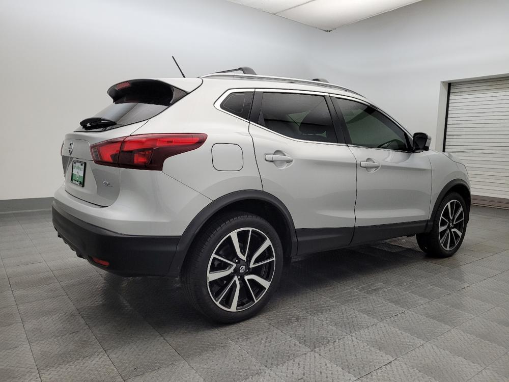 used 2017 Nissan Rogue Sport car, priced at $17,495