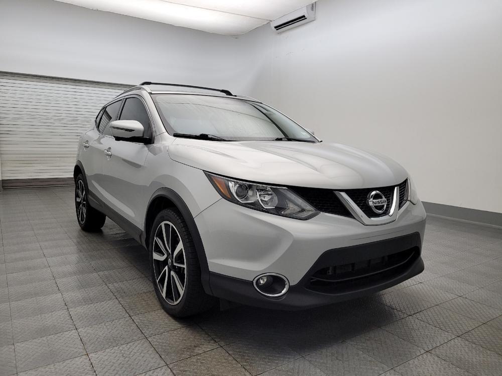 used 2017 Nissan Rogue Sport car, priced at $17,495