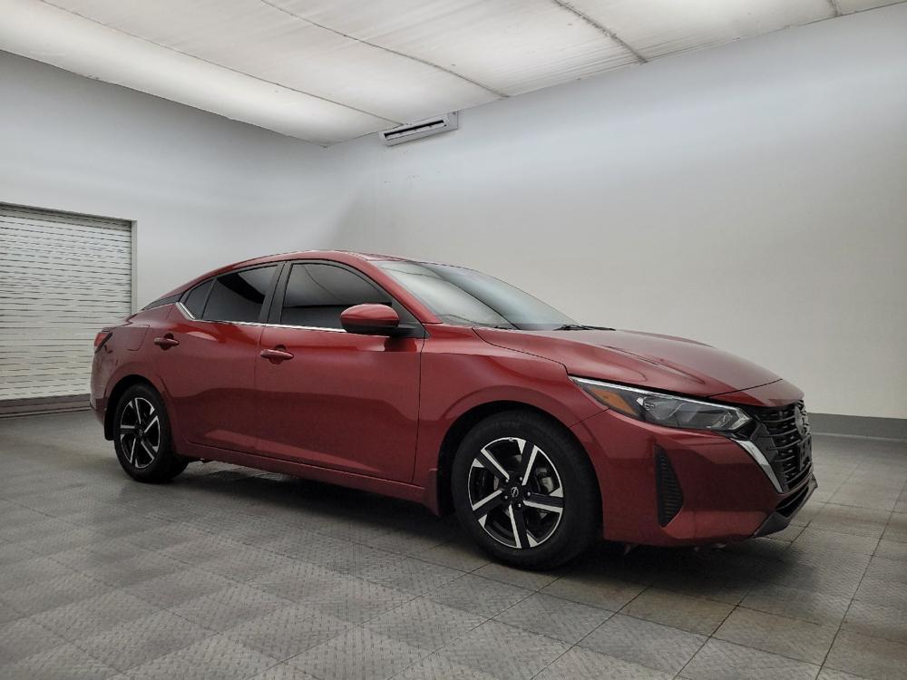 used 2024 Nissan Sentra car, priced at $17,295