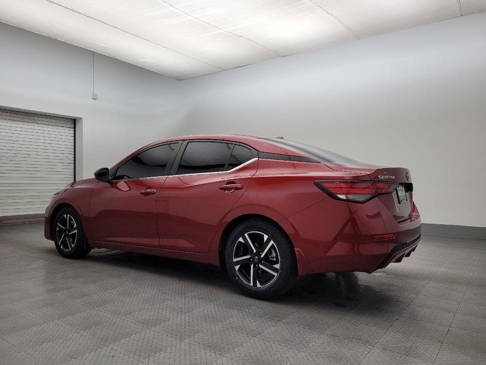 used 2024 Nissan Sentra car, priced at $17,295