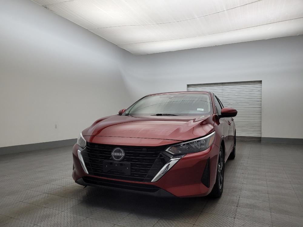 used 2024 Nissan Sentra car, priced at $17,295