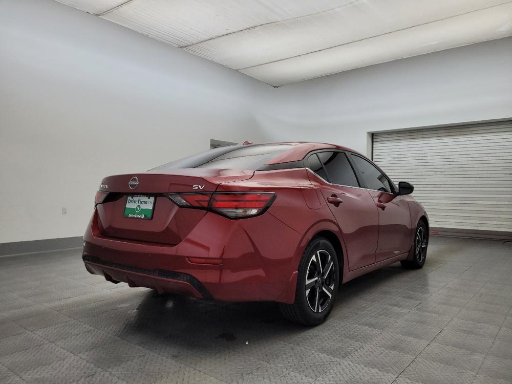 used 2024 Nissan Sentra car, priced at $17,295