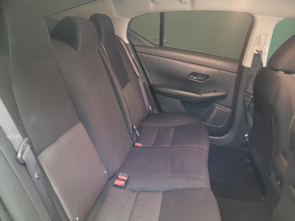 used 2024 Nissan Sentra car, priced at $17,295