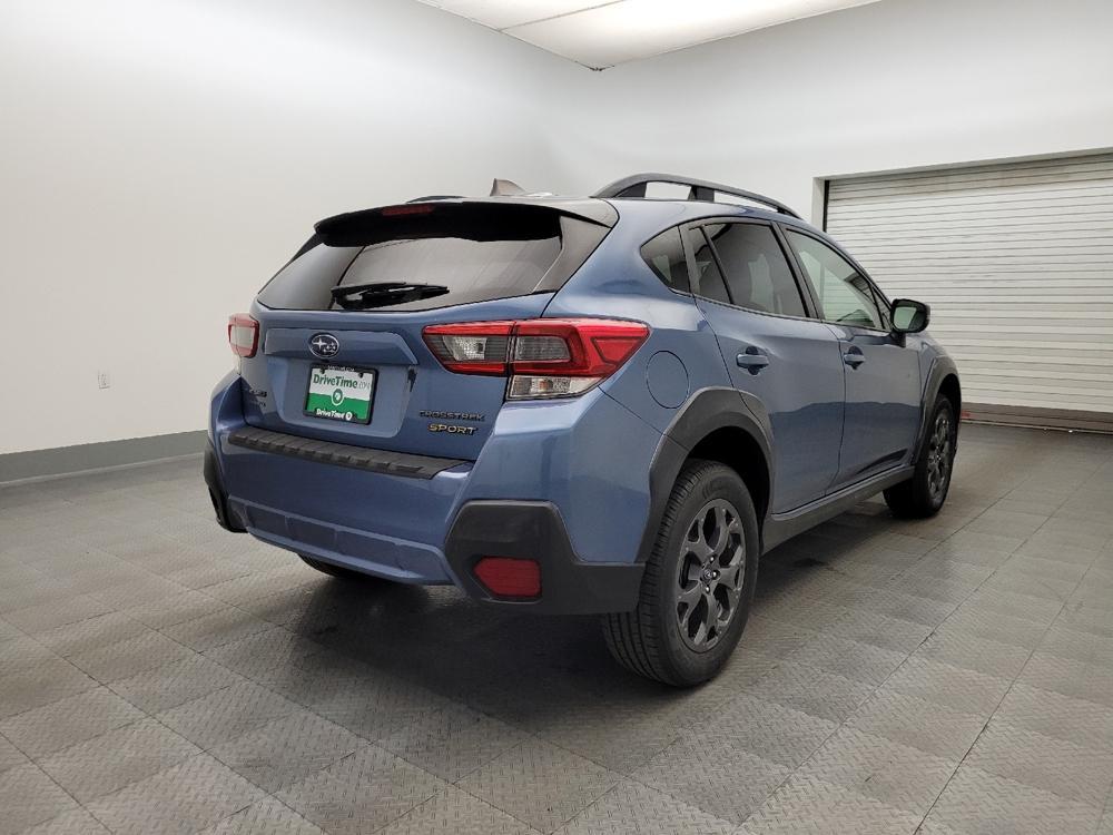 used 2021 Subaru Crosstrek car, priced at $18,495