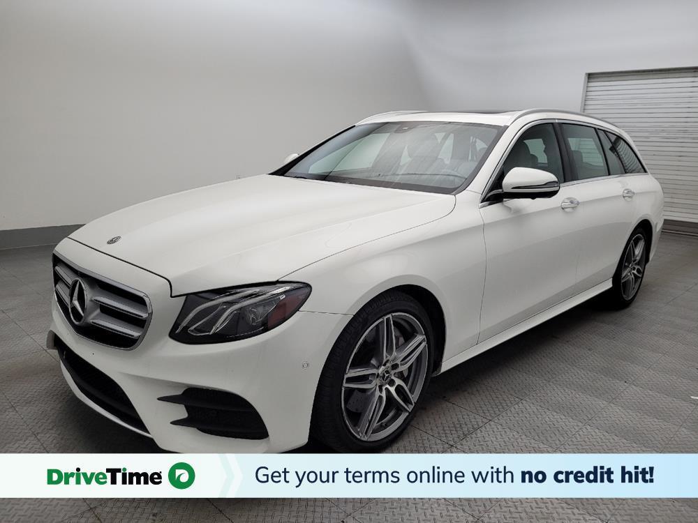 used 2019 Mercedes-Benz E-Class car, priced at $29,395