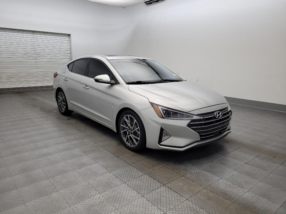 used 2019 Hyundai Elantra car, priced at $14,895
