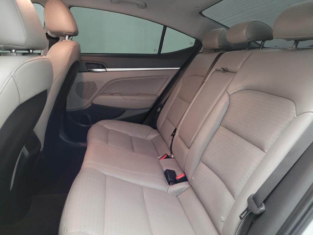 used 2019 Hyundai Elantra car, priced at $14,895