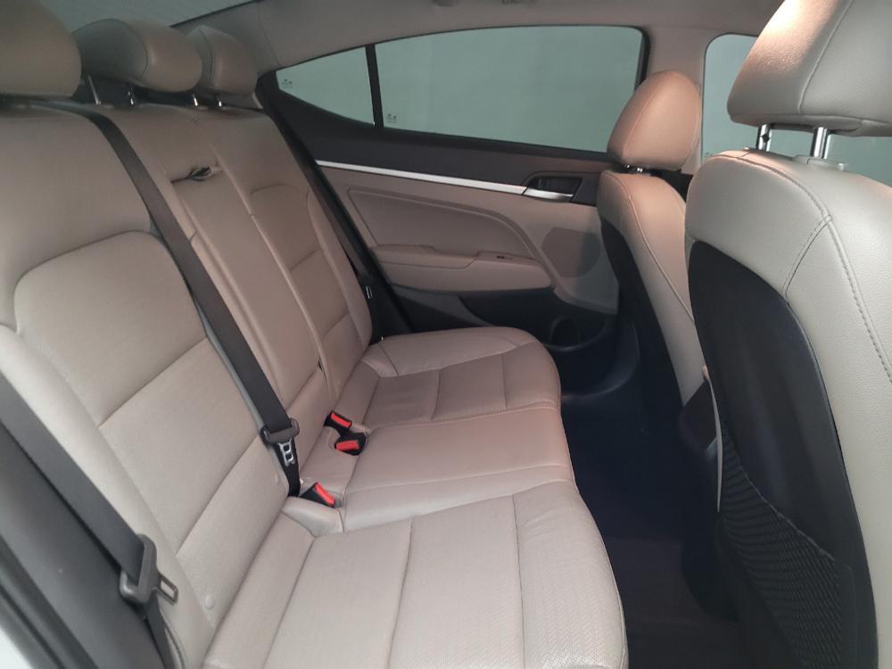 used 2019 Hyundai Elantra car, priced at $14,895