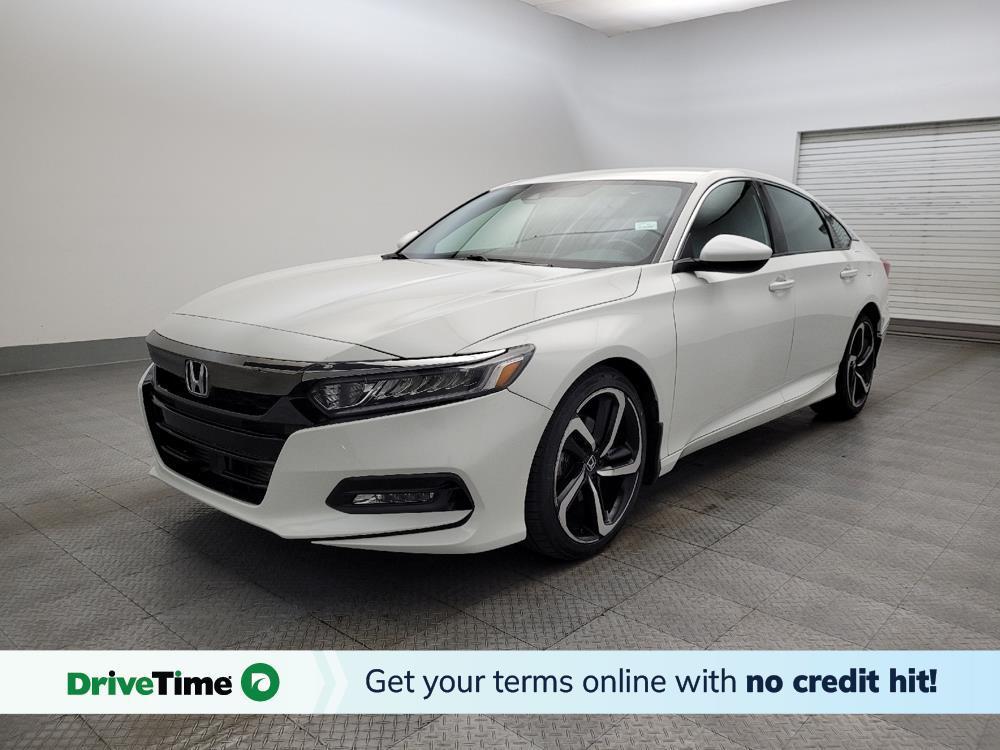 used 2019 Honda Accord car, priced at $19,795