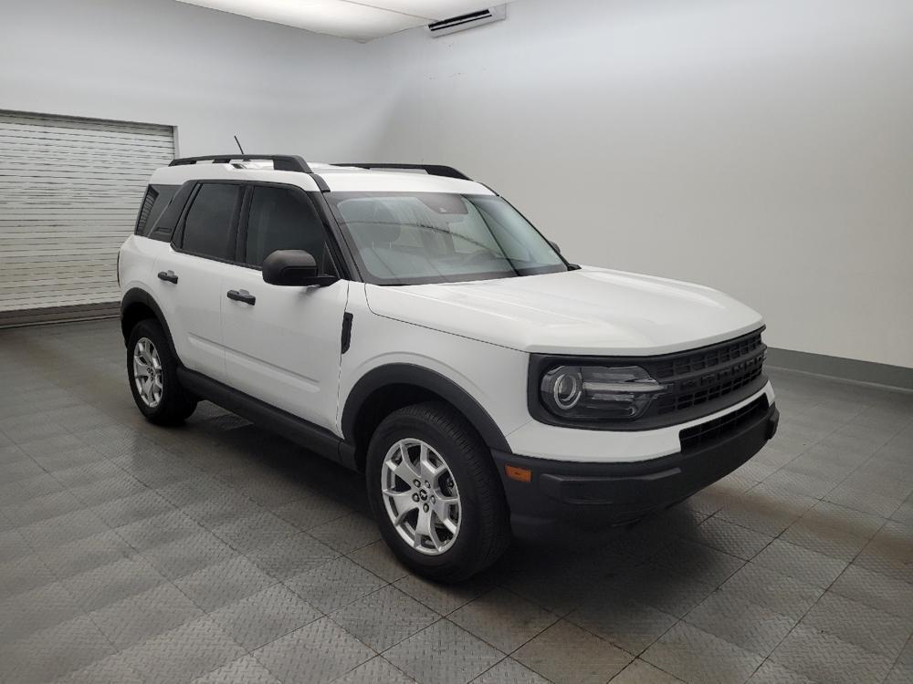 used 2021 Ford Bronco Sport car, priced at $19,795