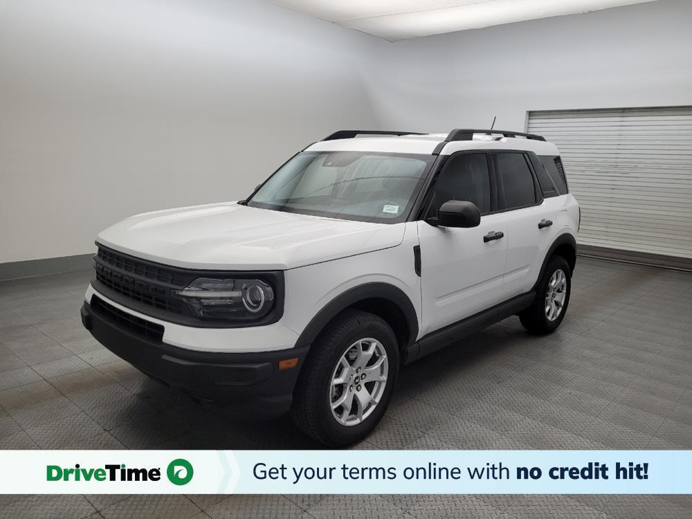 used 2021 Ford Bronco Sport car, priced at $19,795