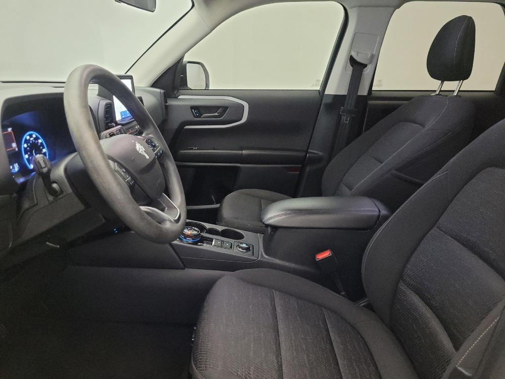 used 2021 Ford Bronco Sport car, priced at $19,795