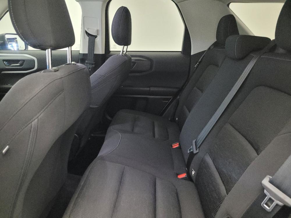 used 2021 Ford Bronco Sport car, priced at $19,795