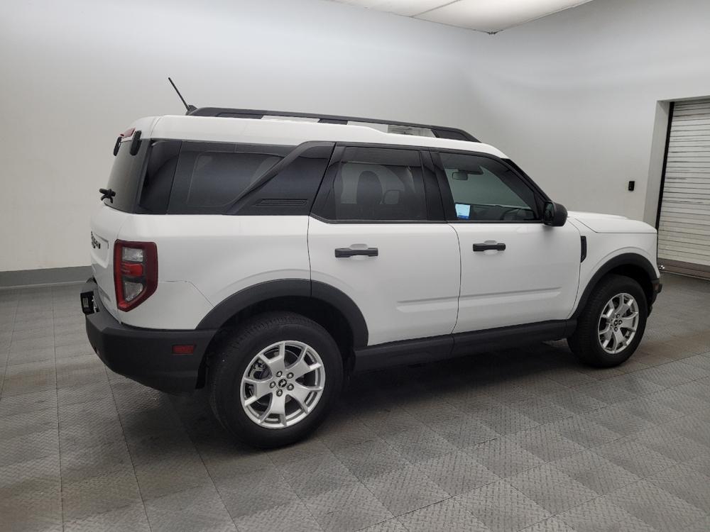 used 2021 Ford Bronco Sport car, priced at $19,795