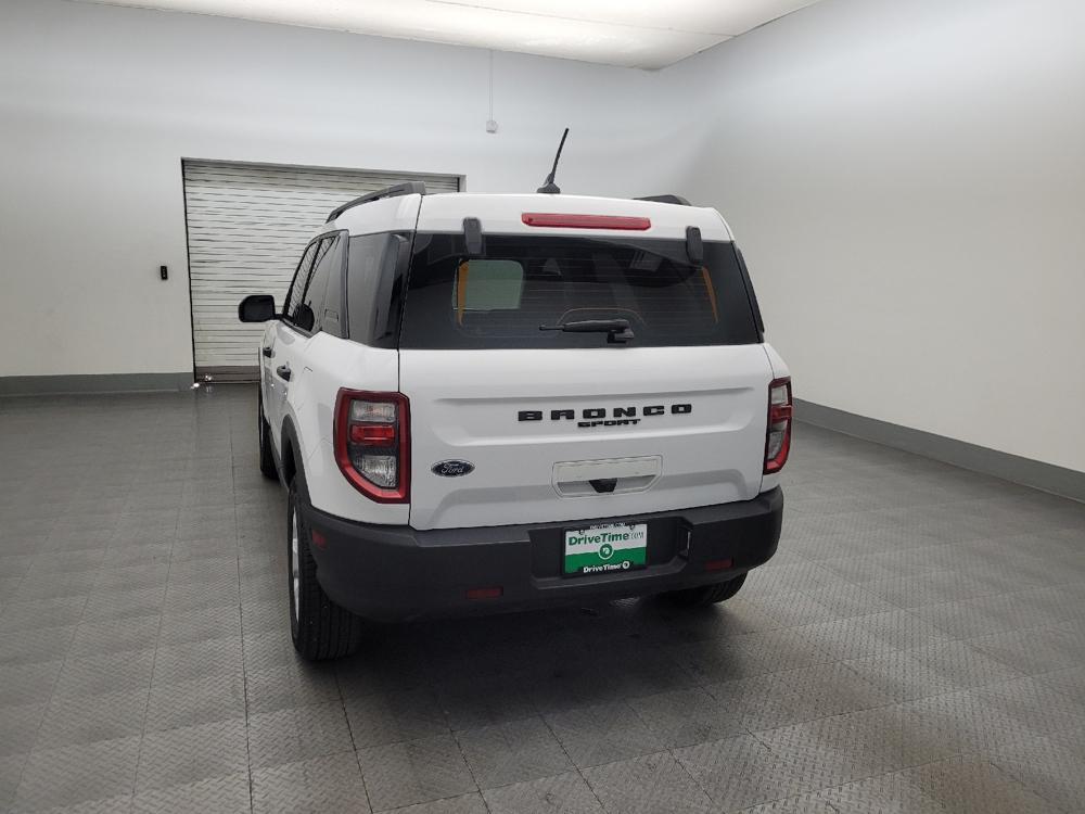 used 2021 Ford Bronco Sport car, priced at $19,795