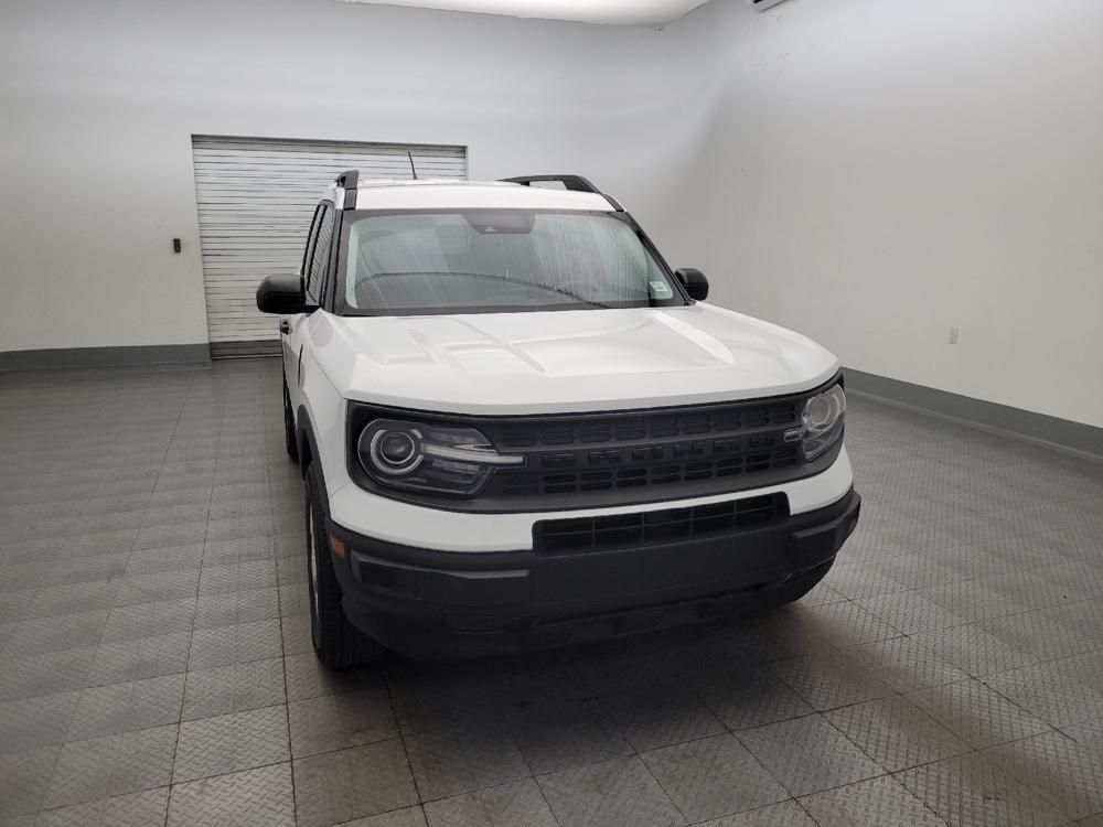 used 2021 Ford Bronco Sport car, priced at $19,795